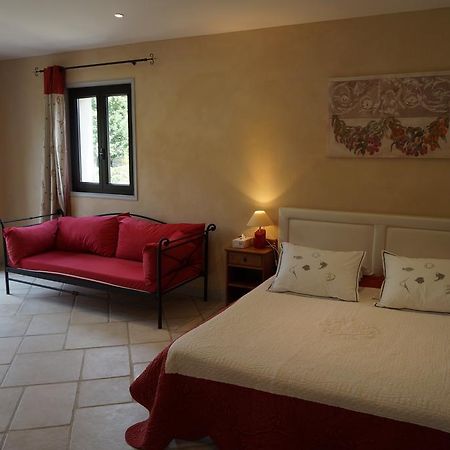 Chambre D'Hotes Domaine Pero Longo Sartène Eksteriør bilde
