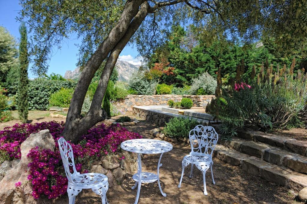 Chambre D'Hotes Domaine Pero Longo Sartène Rom bilde